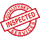 Quality Control, Testing Services in China Logo